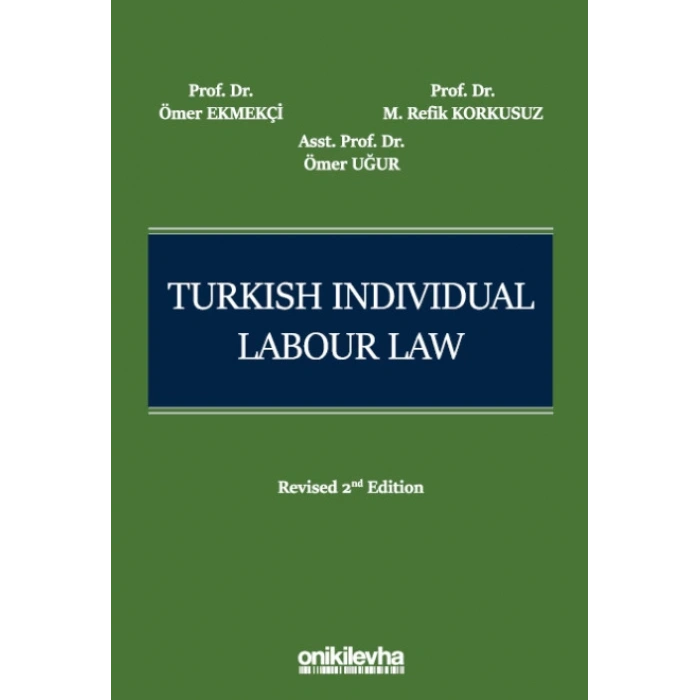Turkish Individual Labour Law