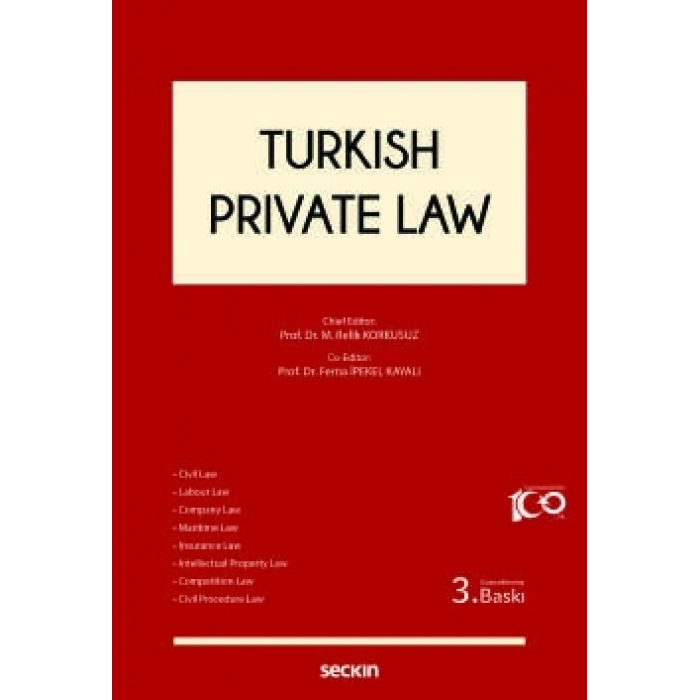 Turkish Private Law