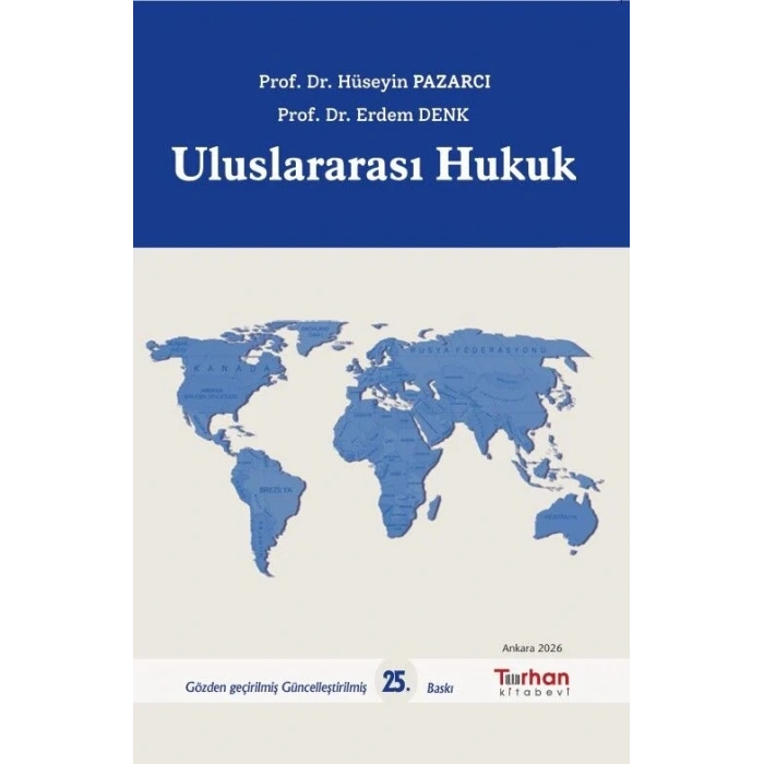 Uluslararası Hukuk