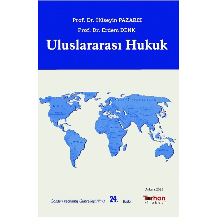 Uluslararası Hukuk