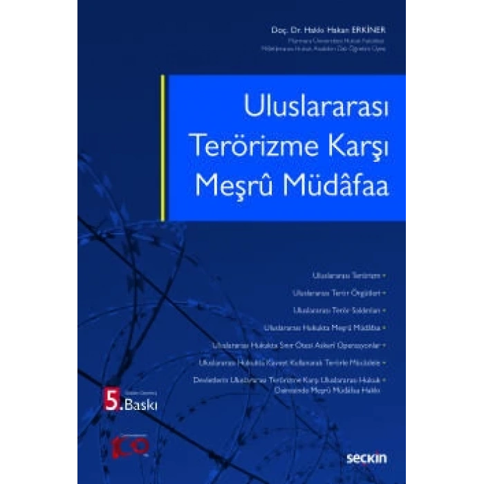 Uluslararası Terörizme Karşı Meşru Müdafaa