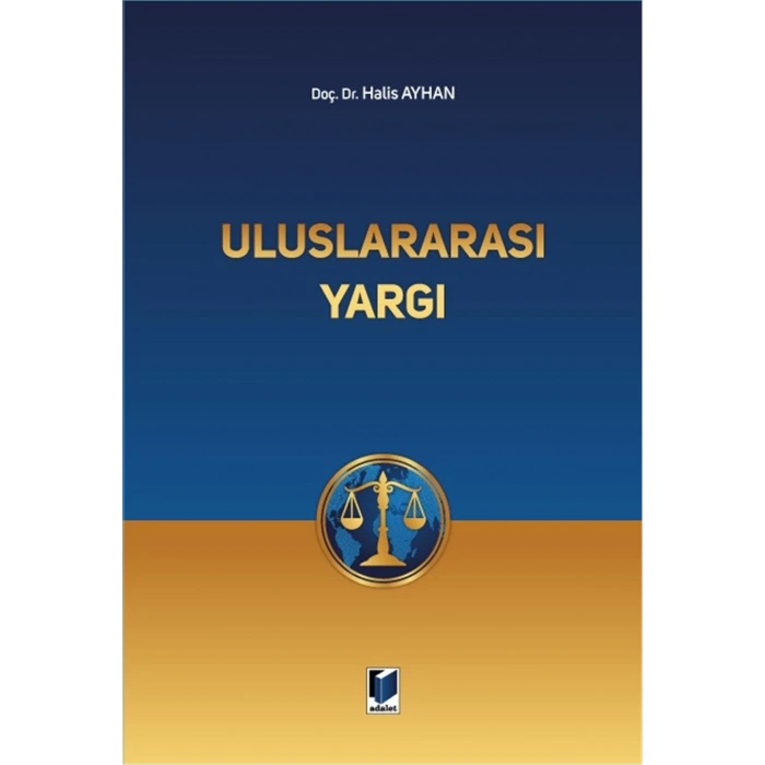 Uluslararası Yargı