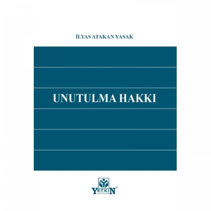 Unutulma Hakkı