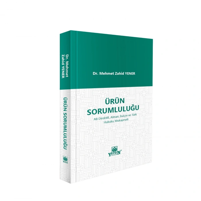 Ürün Sorumluluğu