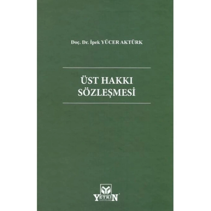 Üst Hakkı Sözleşmesi