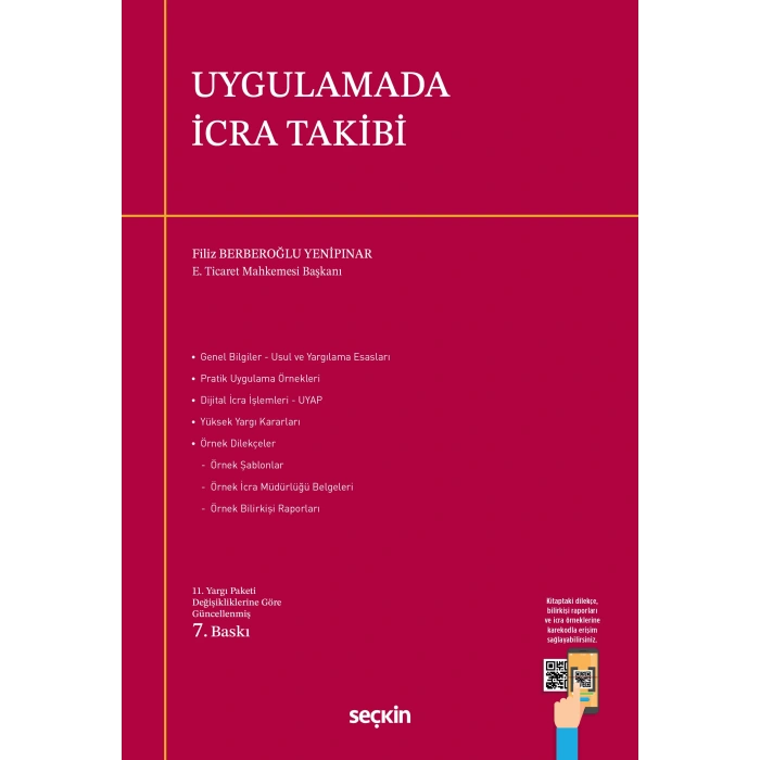 Uygulamada İcra Takibi