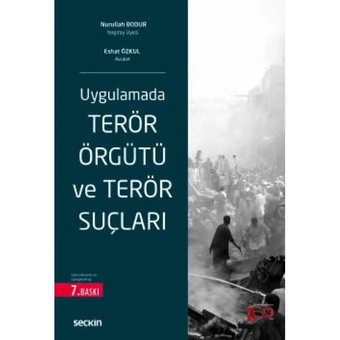UygulamadaTerör Örgütü ve Terör Suçları
