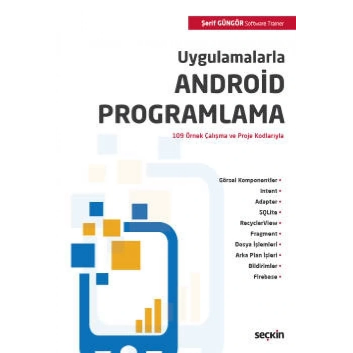 UygulamalarlaAndroid Programlama