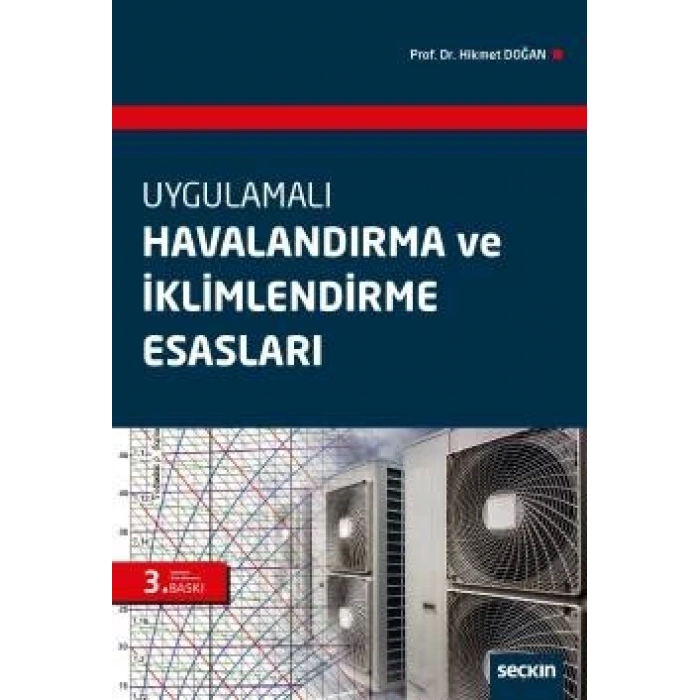 UygulamalıHavalandırma ve İklimlendirme Esasları