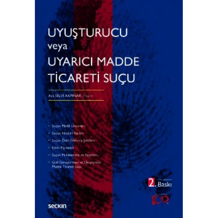 Uyuşturucu veya Uyarıcı Madde <br />Ticareti Suçu