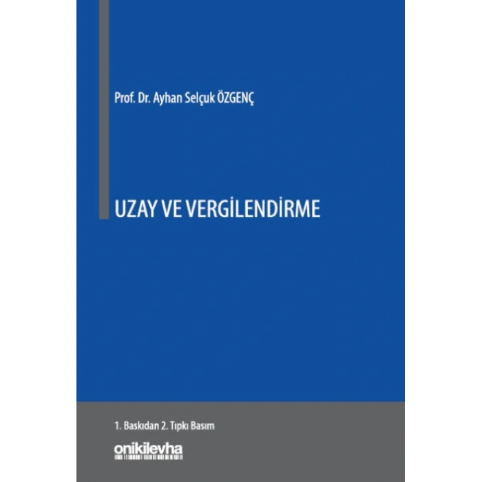 Uzay ve Vergilendirme
