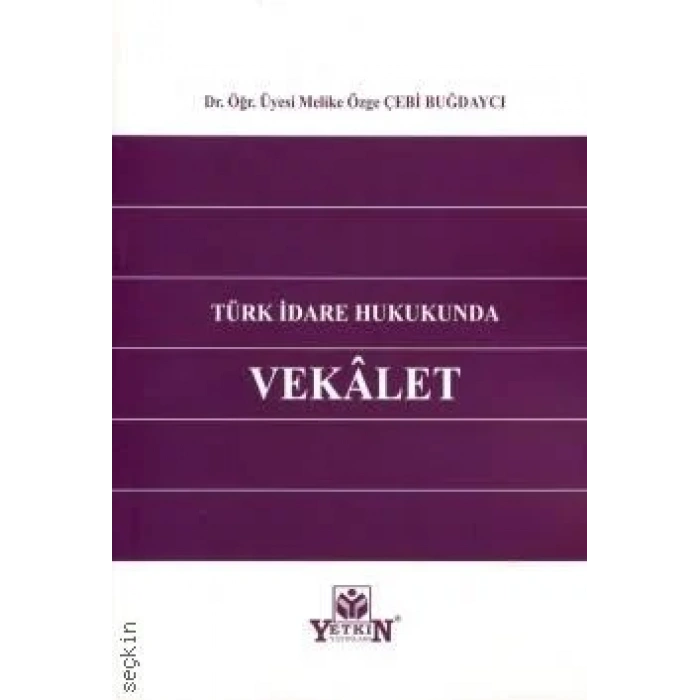 Vekalet