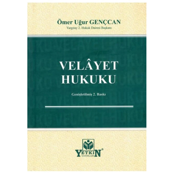 Velayet Hukuku