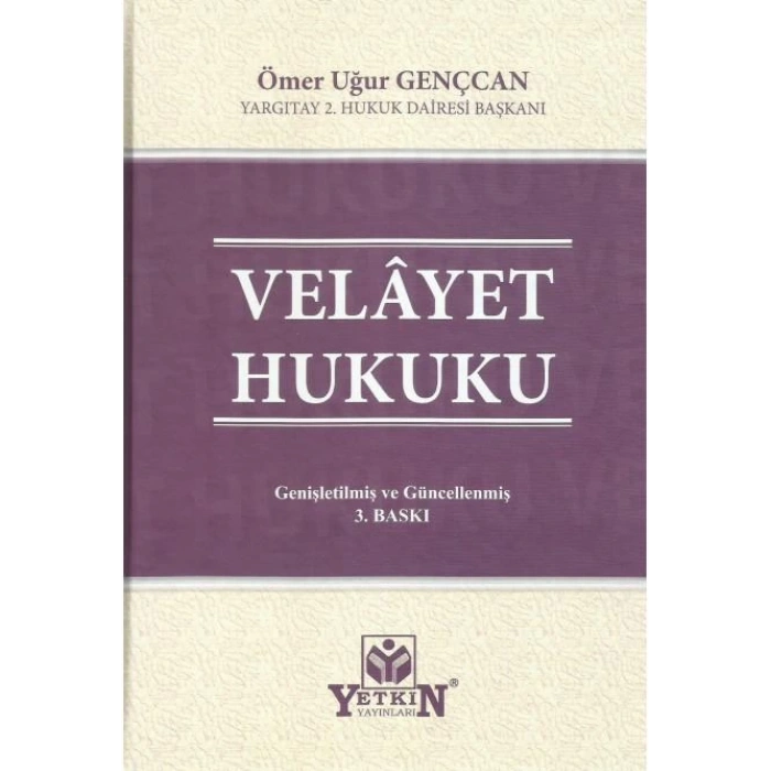Velayet Hukuku