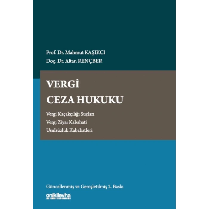 Vergi Ceza Hukuku