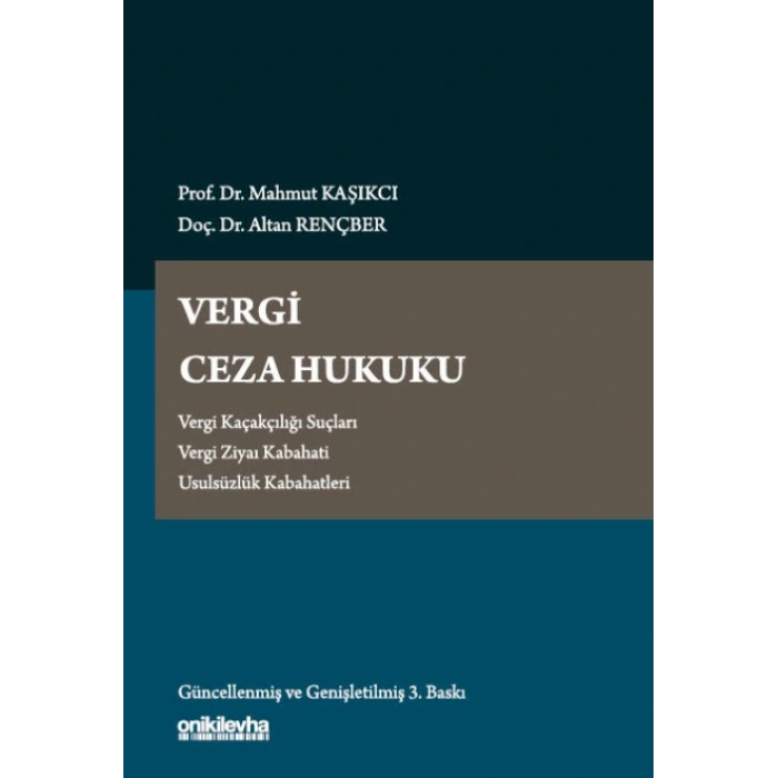 Vergi Ceza Hukuku