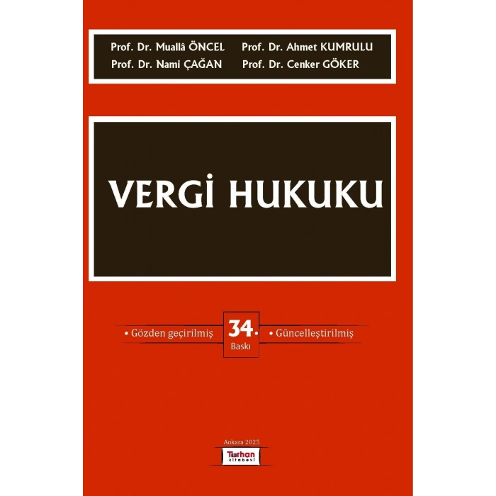 Vergi Hukuku