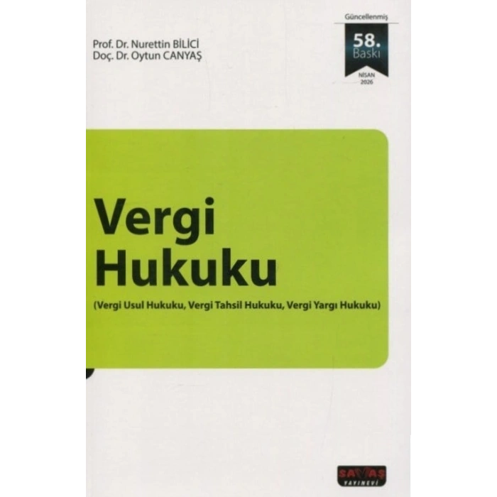 Vergi Hukuku