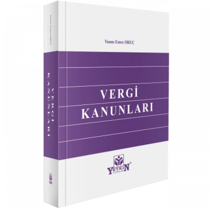 Vergi Kanunları