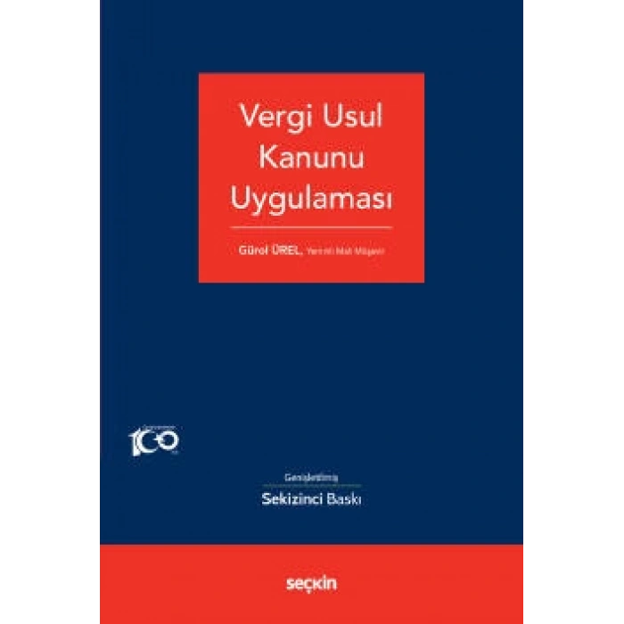 Vergi Usul Kanunu Uygulaması