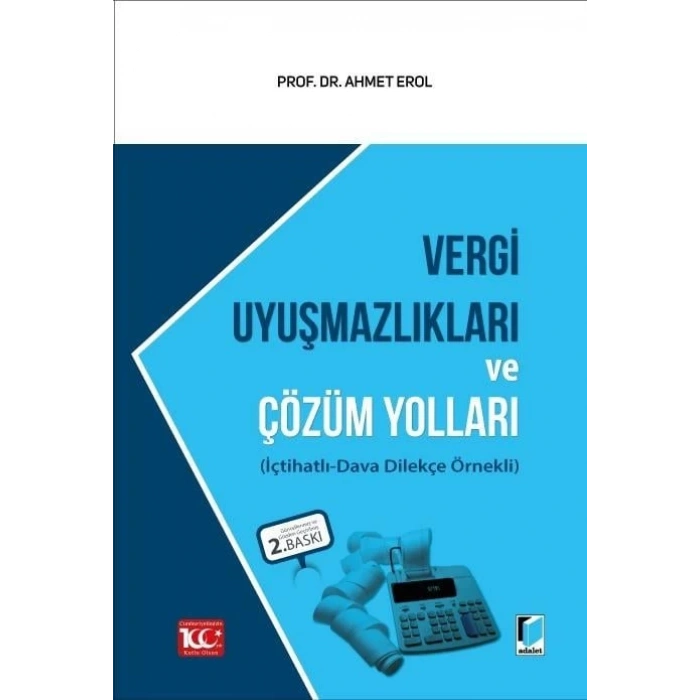 Vergi Uyuşmazlıkları ve Çözüm Yolları