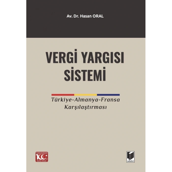 Vergi Yargı Sistemi