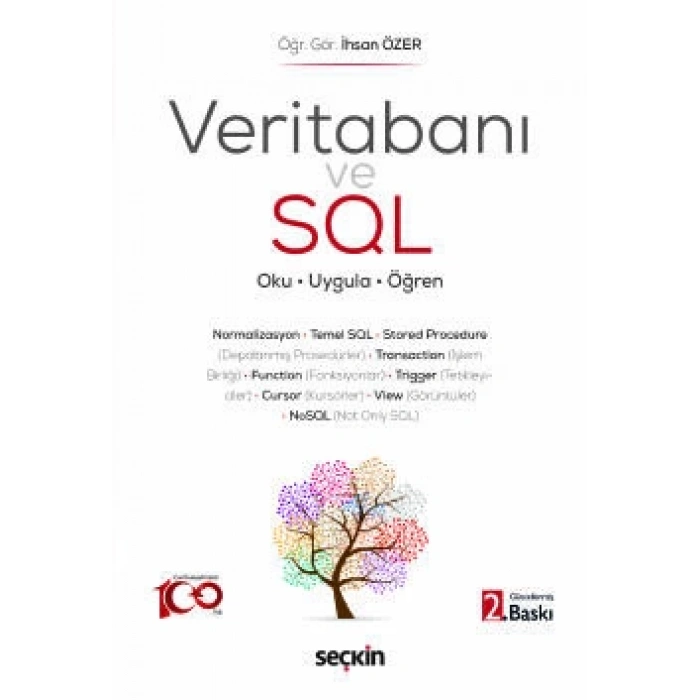 Veritabanı ve SQL Oku – Uygula – Öğren