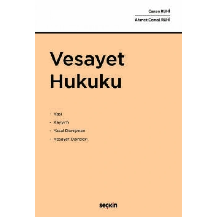 Vesayet Hukuku