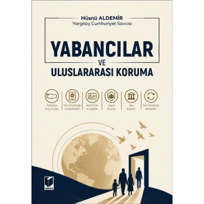 Yabancılar ve Uluslararası Koruma