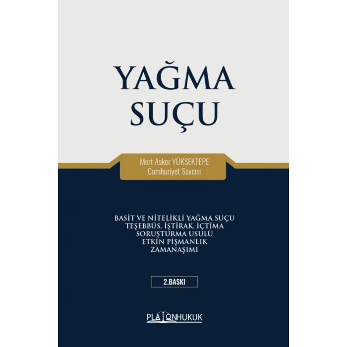 Yağma Suçu
