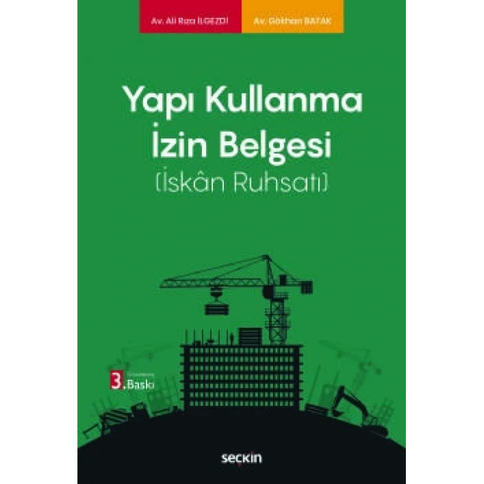 Yapı Kullanma İzin Belgesi (İskân Ruhsatı)