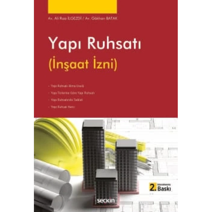 Yapı Ruhsatı (İnşaat İzni)