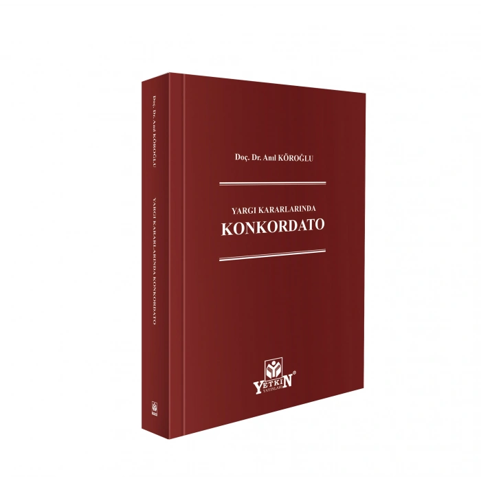 Yargı Kararlarında Konkordato
