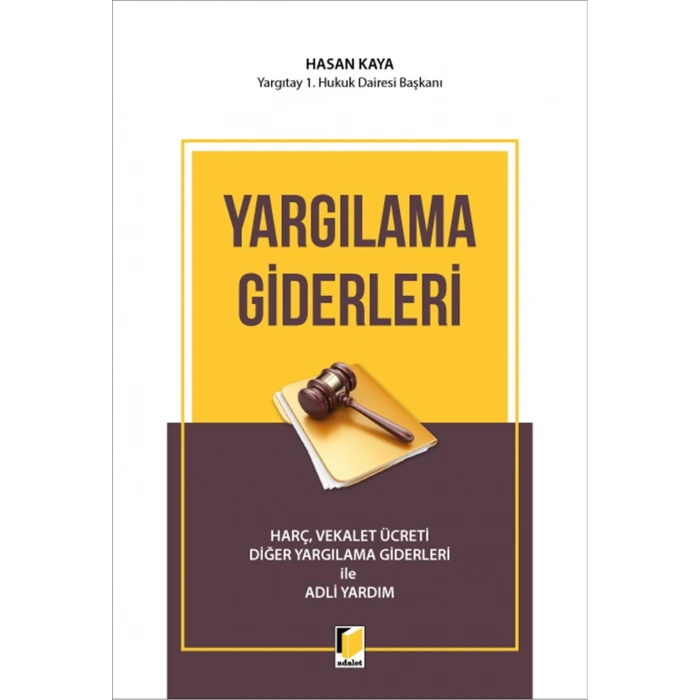 Yargılama Giderleri