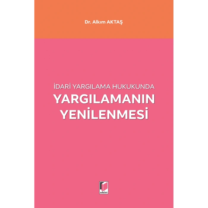 Yargılamanın Yenilenmesi