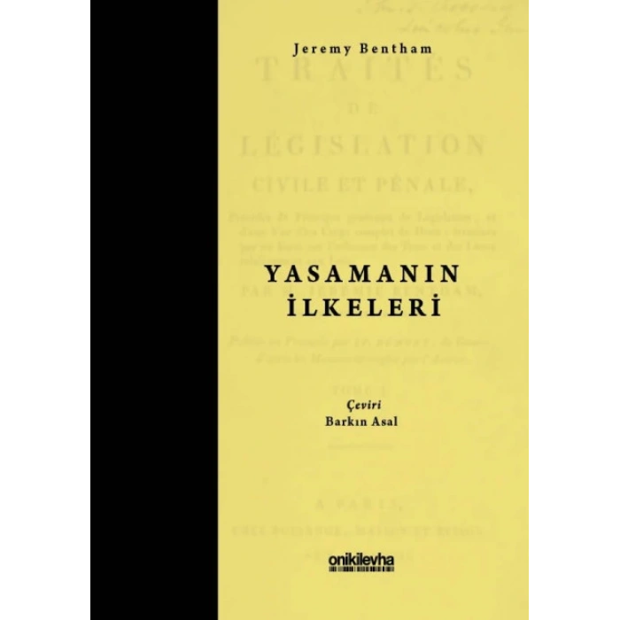 Yasamanın İlkeleri