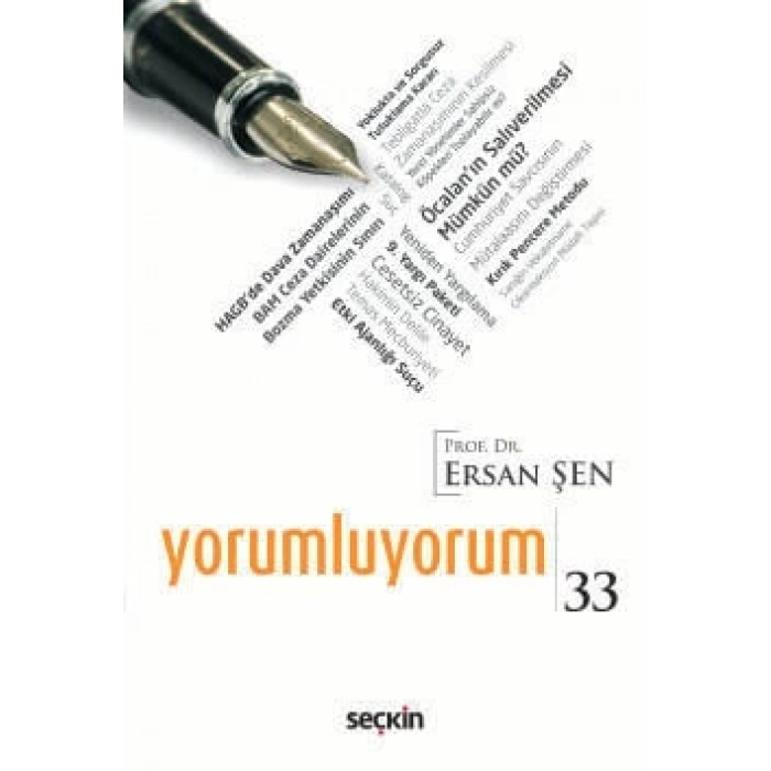 Yorumluyorum – 33