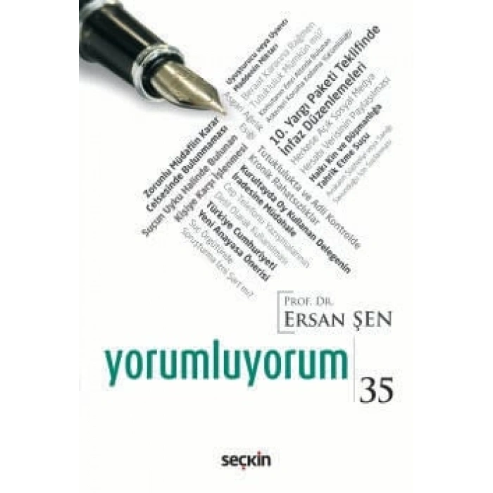 Yorumluyorum – 35