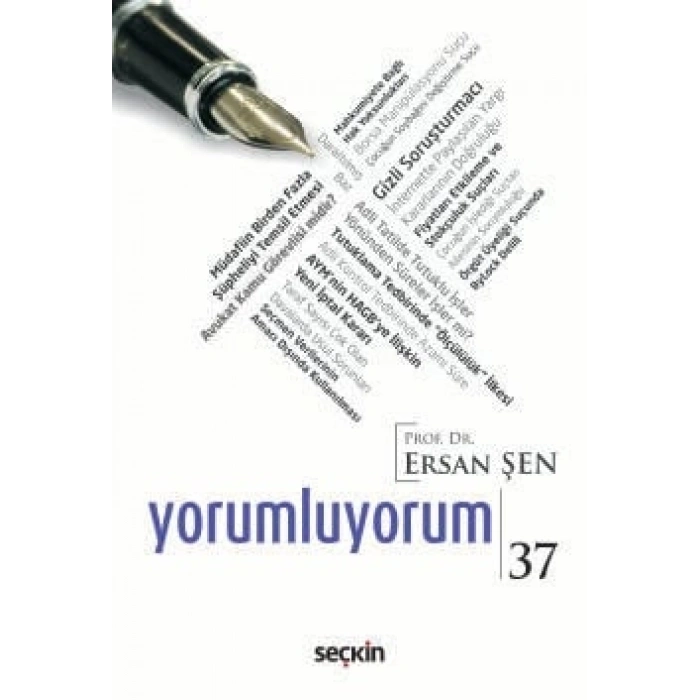 Yorumluyorum – 37