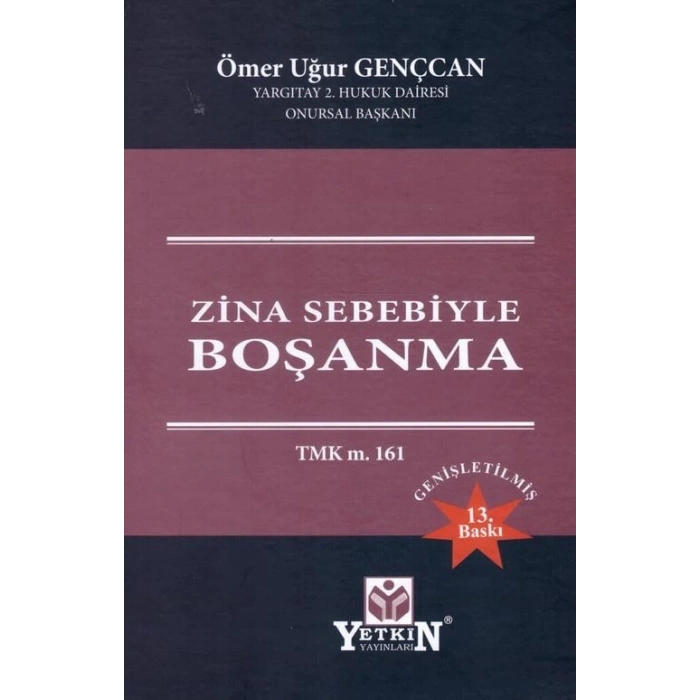 Zina Sebebiyle Boşanma