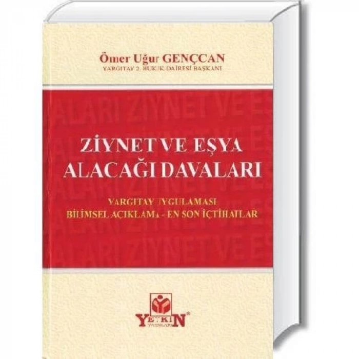 Ziynet ve Eşya Alacağı Davaları