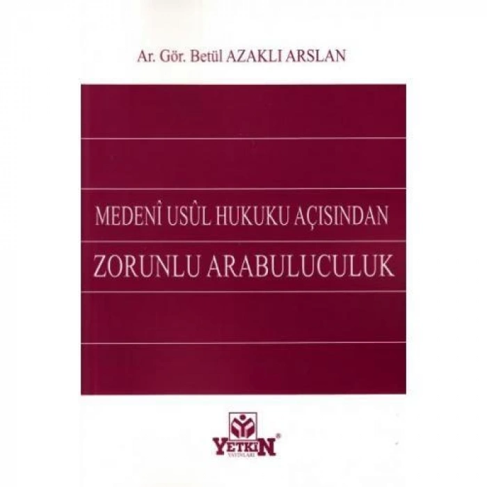 Zorunlu Arabuluculuk