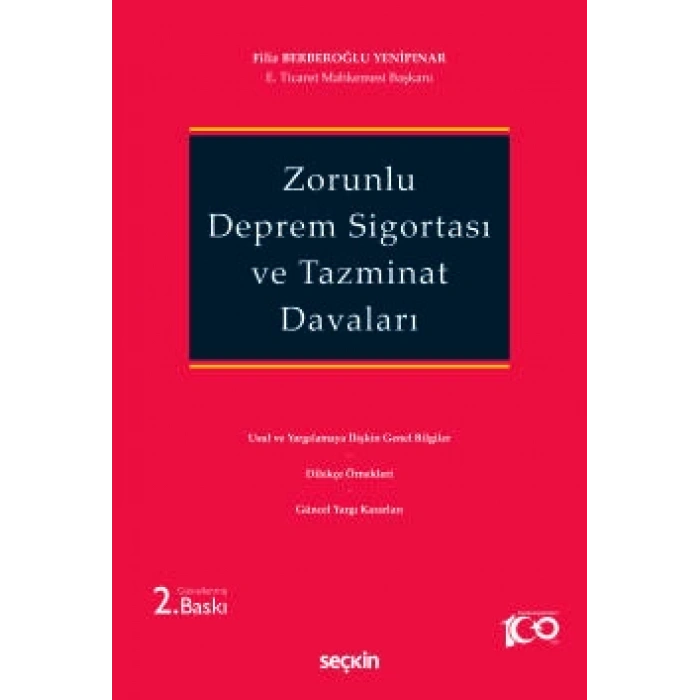 Zorunlu Deprem Sigortası ve Tazminat Davaları