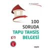 100 Soruda Tapu Tahsis Belgesi