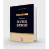6698 Sayılı KVKK Şerhi