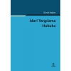 İdari Yargılama Hukuku Gürsel Kaplan