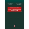 Teoride ve Uygulamada Hukuk Uyuşmazlıklarında Arabuluculuk