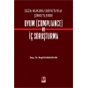 Ceza Hukuku Boyutuyla Şirketlerde Uyum (Compliance) ve İç Soruşturma