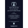 Avukatın Özel Kitabı (Adli Yazı ve Yazışma Türleri)