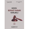 Neden Beraat Kararı Verilmeli